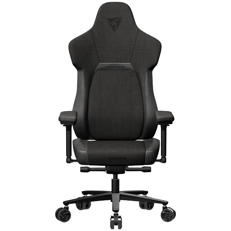 ThunderX3 CORE-Loft cadeira gaming, em malha, até 150 kg, cinzento-escuro