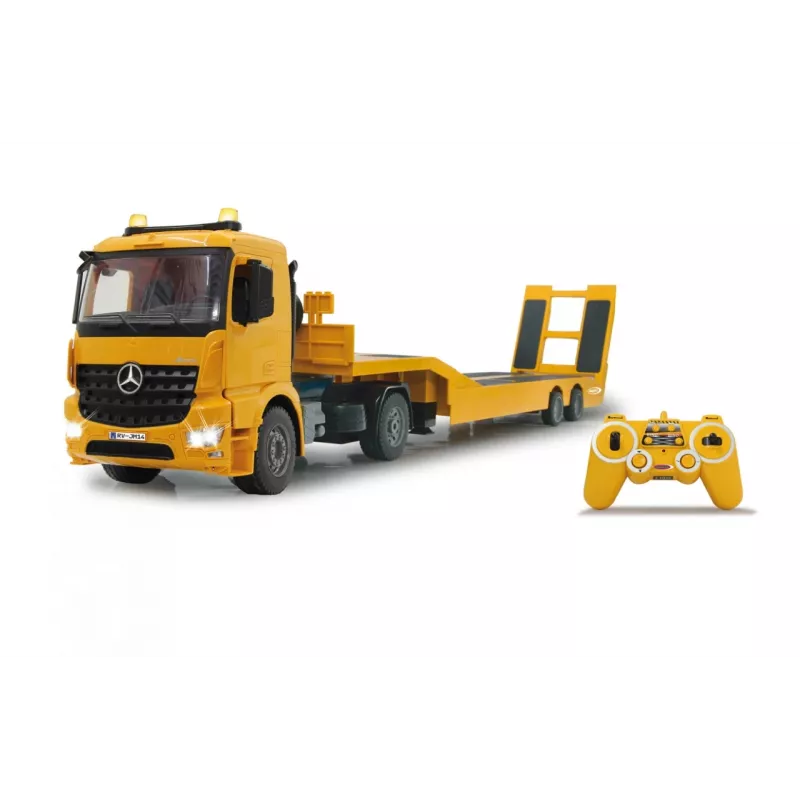 Camião rodoviário Jamara Mercedes Arocs flach Bed Truck