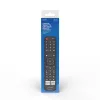 Comando universal SAVIO RC-14 para Hisense Smart TV, IR sem fios, suporta 14 dispositivos, alcance até 10 m, preto