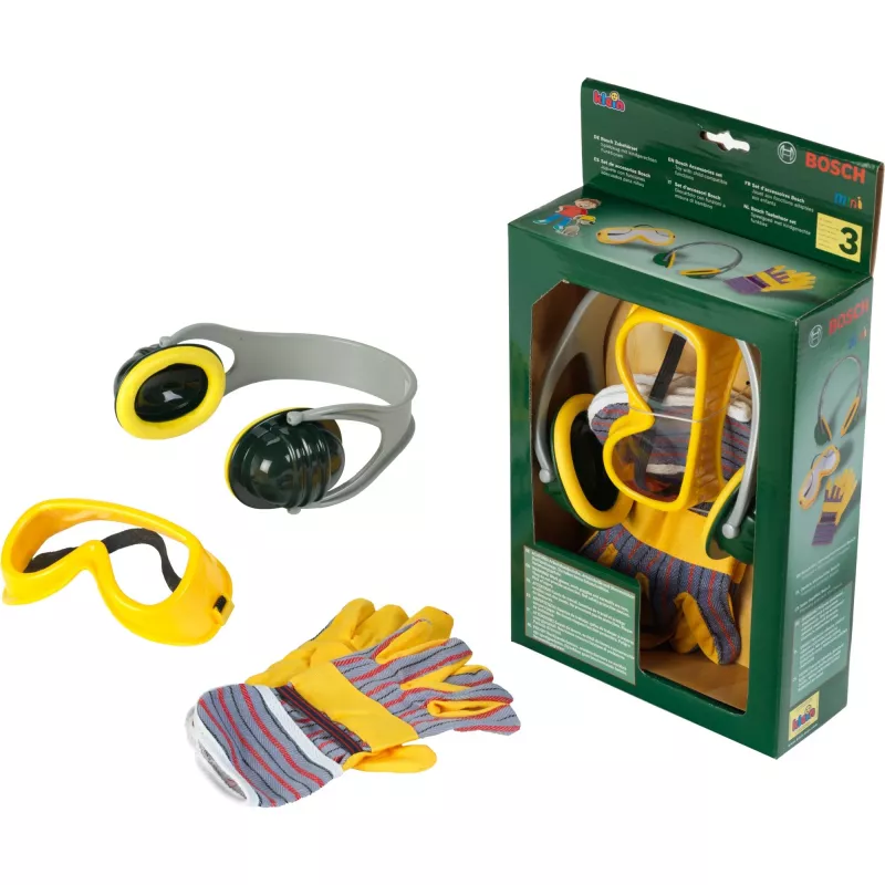 Klein Kit de acessórios Bosch pequeno