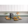 Ninja Double Stack XL Fritadeira a ar quente 2 compartimentos com sonda de temperatura SmartCook 9,5 L SL451EU