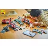 LEGO City Elétrico e Estação Conjunto de construção de roleplay para crianças com elétrico de brinquedo, presente para meninos e meninas a partir dos 7 anos que adoram veículos