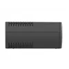 Armac H/1000F/LED fonte de alimentação ininterrupta (UPS) Line-Interactive 1 kVA 4 saídas AC