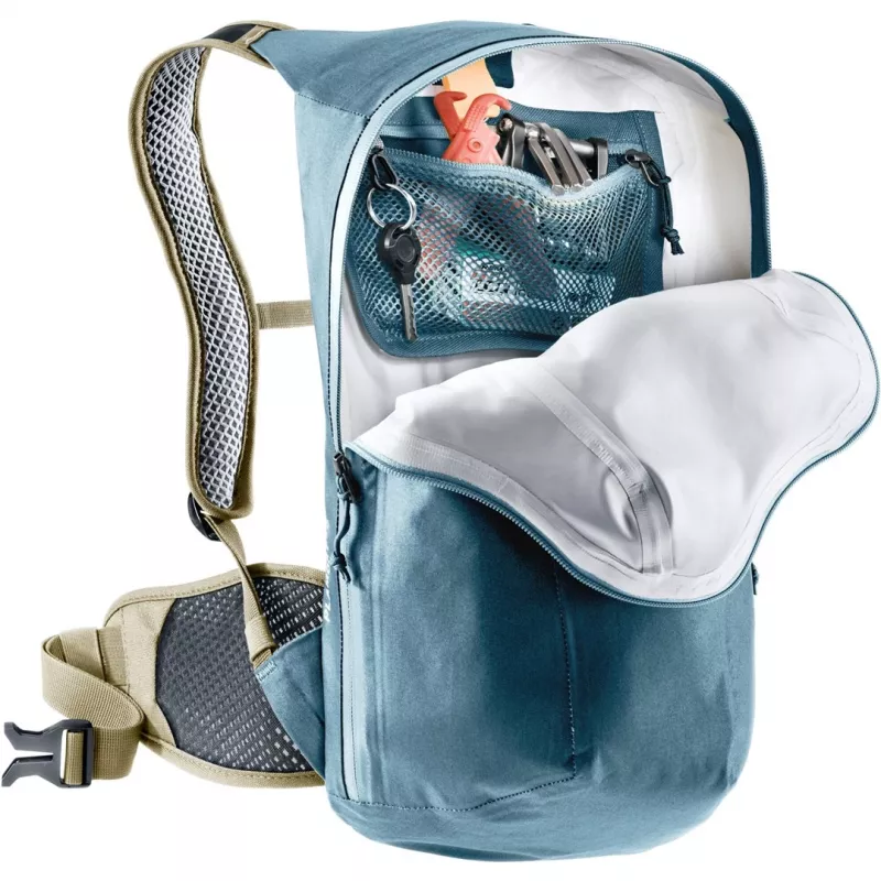 Mochila de bicicleta - Deuter Plamort 12