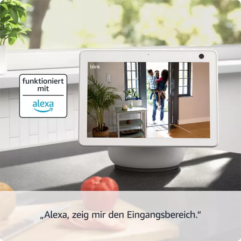 Câmara de vigilância IP Amazon Blink Mini 2 1080p