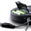 Leitor de MP3 Lenco CD-300 preto