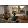 Projetor padrão Optoma Photon Life PK32 com 1100 lúmenes ANSI, DLP, UHD 4K (3840x2160), 3D, preto