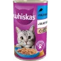 Whiskas alimento húmido para gatos, 400 g