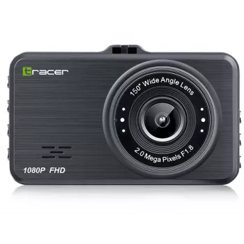 Câmara de vídeo para automóvel Tracer 3.0S FHD CAPRI