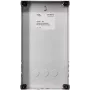 Siedle GU CL 04-0 - Caixa de montagem - preto - aço inoxidável - Siedle - aço galvanizado - 154 mm - 65 mm (210007734-00)