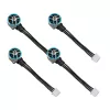 Conjunto de motores sem escovas BETAFPV RD0702SE27 0702SE 27000KV — 4 unid. para drones Micro-FPV