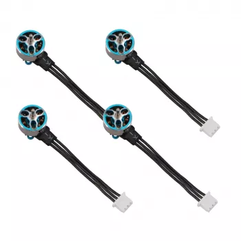 Conjunto de motores sem escovas BETAFPV RD0702SE27 0702SE 27000KV — 4 unid. para drones Micro-FPV