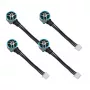 Conjunto de motores sem escovas BETAFPV RD0702SE27 0702SE 27000KV — 4 unid. para drones Micro-FPV