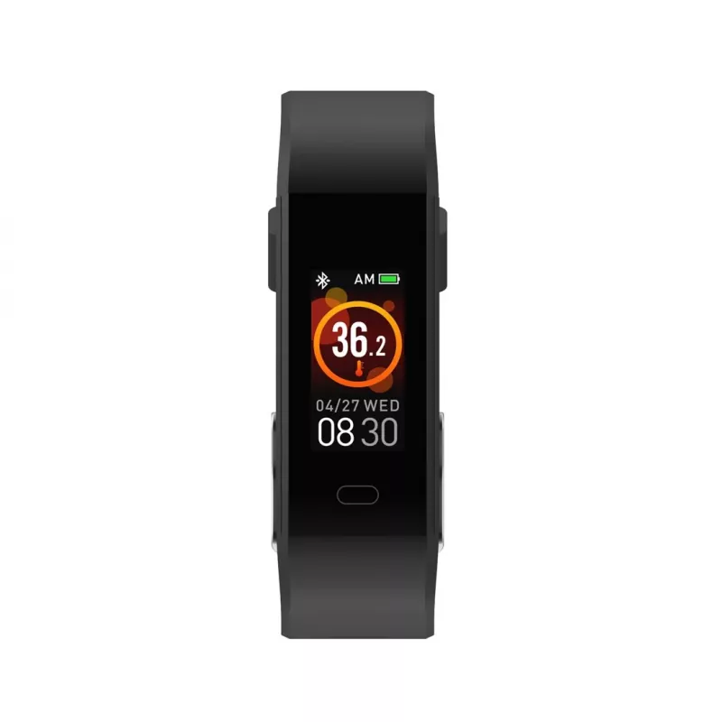 Pulseira de atividade Denver BFH-19 Preto