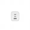 DICOTA D32054 Carregador para dispositivos móveis Universal Branco AC Carregamento rápido Interior