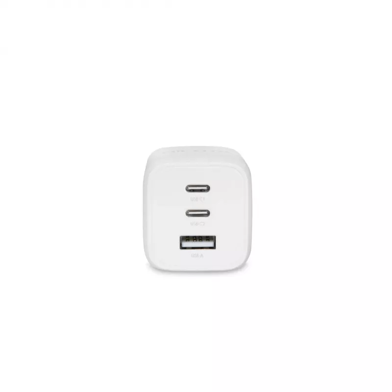 DICOTA D32054 Carregador para dispositivos móveis Universal Branco AC Carregamento rápido Interior