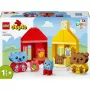 LEGO DUPLO As minhas primeiras rotinas diárias: refeições e hora de dormir 10414