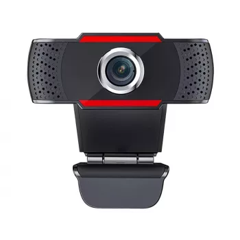 Webcam HD com microfone integrado Internet Tracer WEB008