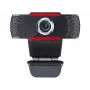 Webcam HD com microfone integrado Internet Tracer WEB008
