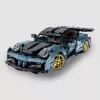 iM.Master 8043 RC Super Car blocos de construção, 449 peças, grafite