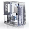 Distro Plate Triton Wraith 2.0 Elite — Distro Plate, superfície prateada