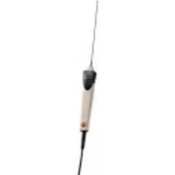 Sonda de superfície TESTO sonda de superfície tipo K, sensor de temperatura -60 a +400 °C (0602 1993)