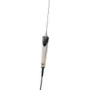 Sonda de superfície TESTO sonda de superfície tipo K, sensor de temperatura -60 a +400 °C (0602 1993)