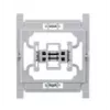 Acessório adaptador Homematic IP para eQ-3 AG 155263A2 — cinzento, 55×20×64 mm, para Siemens DELTA miro/line/style