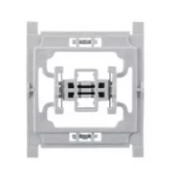 Acessório adaptador Homematic IP para eQ-3 AG 155263A2 — cinzento, 55×20×64 mm, para Siemens DELTA miro/line/style
