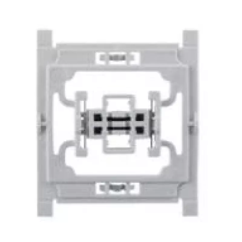 Acessório adaptador Homematic IP para eQ-3 AG 155263A2 — cinzento, 55×20×64 mm, para Siemens DELTA miro/line/style