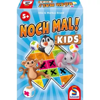 Noch mal Kids, Jogo de dados
