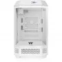 Caixa de PC Thermaltake The Tower 250 Snow Mini Tower branco