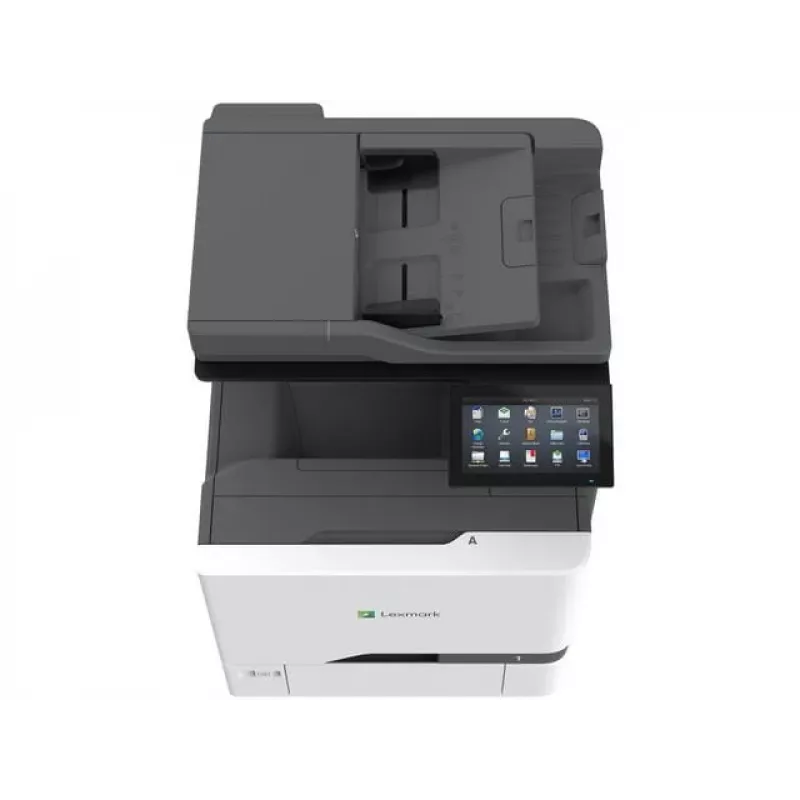 Impressora laser Lexmark CX730de A4 1200x1200 DPI 40 ppm