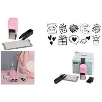 TRODAT SWITCH Love Messages carimbo (1002479)