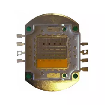 Synergy 21 LED SMD Power LED Chip RGB 30W branco quente