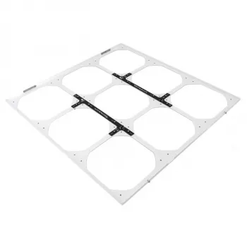 Estrutura para ventoinhas Watercool MO-RA IV 600 - 200mm, branco