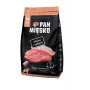 Ração seca para cães Pan Mięsko Vitela com Peru XS 9 kg — Ração Adult para raças pequenas, 30 % proteína, 20 % gordura