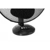 Mesko | Ventilador | MS 7308 | Ventilador de mesa | Preto | Diâmetro 23 cm | Número de velocidades 2 | Oscilação | 30 W | Não