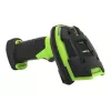 Zebra LI3678-ER Leitor de códigos de barras portátil 1D preto, verde