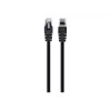 CABO DE REDE CAT5E UTP 7,5M/SCHWARZ PP12-7,5M/SW GEMBIRD