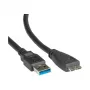 ROLINE Cabo USB 3.0, A macho - Micro B macho 2,0 m (11.02.8875)