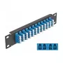 Patch panel 1U DeLOCK 66776