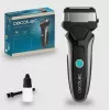 Máquina de barbear elétrica CECOTEC PrecisionCare X-Trimm Triple Shaver — 3 lâminas, à prova de água
