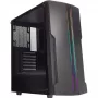 Caixa de PC Xilence Performance C XILENT BLADE X512.RGB Midi Tower preto