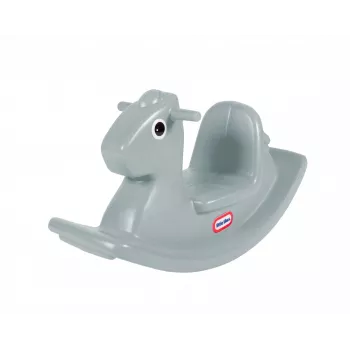 Cavalo de balanço Little Tikes Lt GraySingle