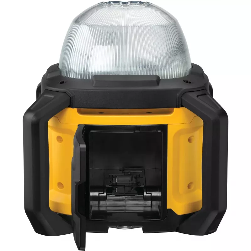 Holofote de obra a bateria DeWalt