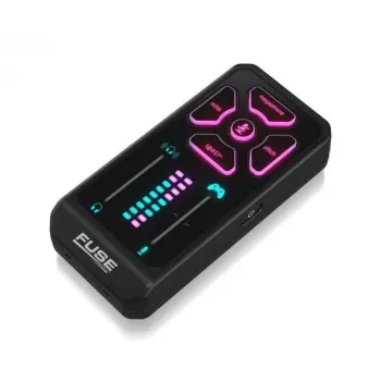 Processador de microfone TC Helicon FUSE