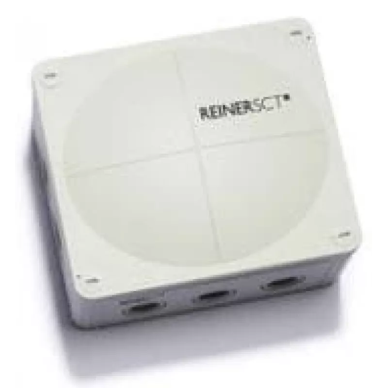 Controlador de porta de segurança Reiner SCT timeCard 1 porta Ethernet