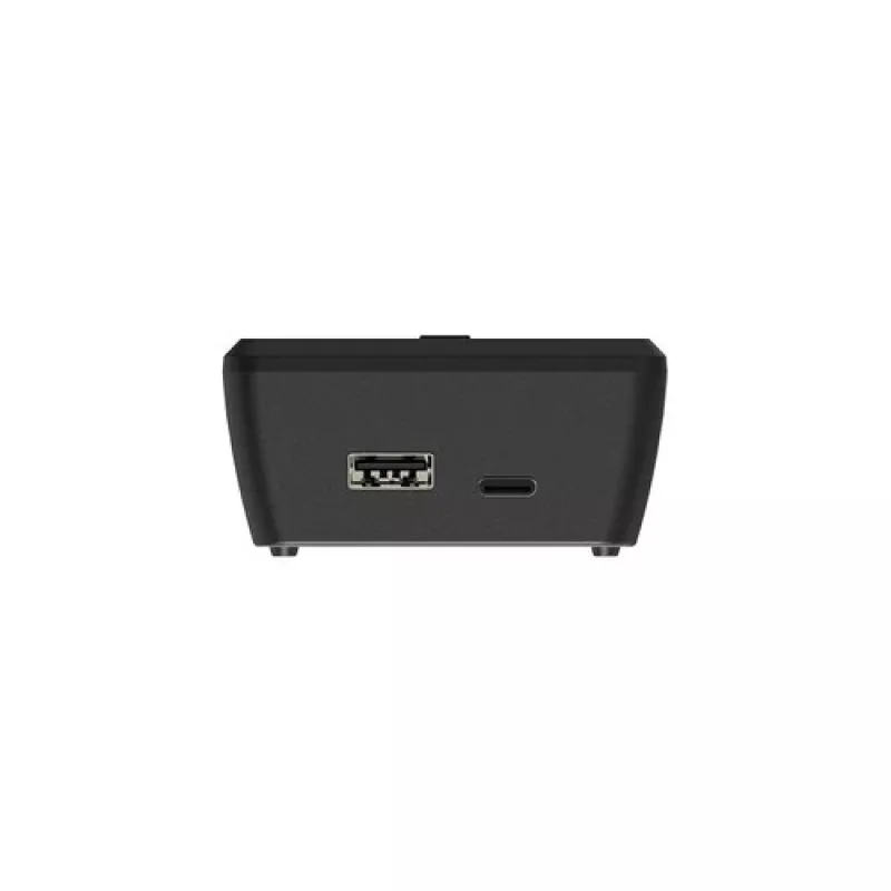 Carregador de pilhas XTAR VC2SL — USB 5V 1A, LCD, carrega 2 células, compatível com Li-Ion/NiMH/NiCd, tamanhos A/AA/AAA/AAAA/C/D/SC, preto