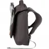 Mochila escolar cão (cinzento)
